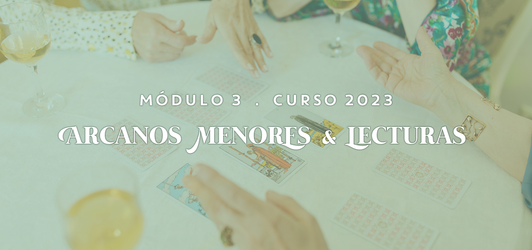 Protegido: Curso 2023. Módulo 3 : Arcanos Menores & Lecturas