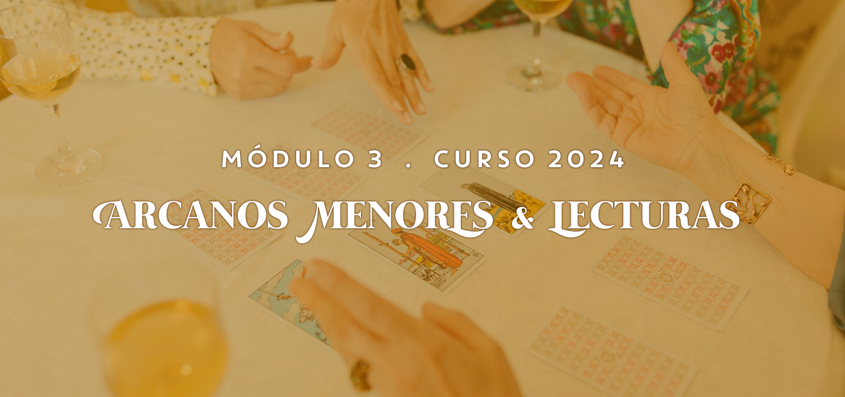 Protegido: Curso 2024. Módulo 3 : Arcanos Menores & Lecturas. TAROT para crecer por dentro 24
