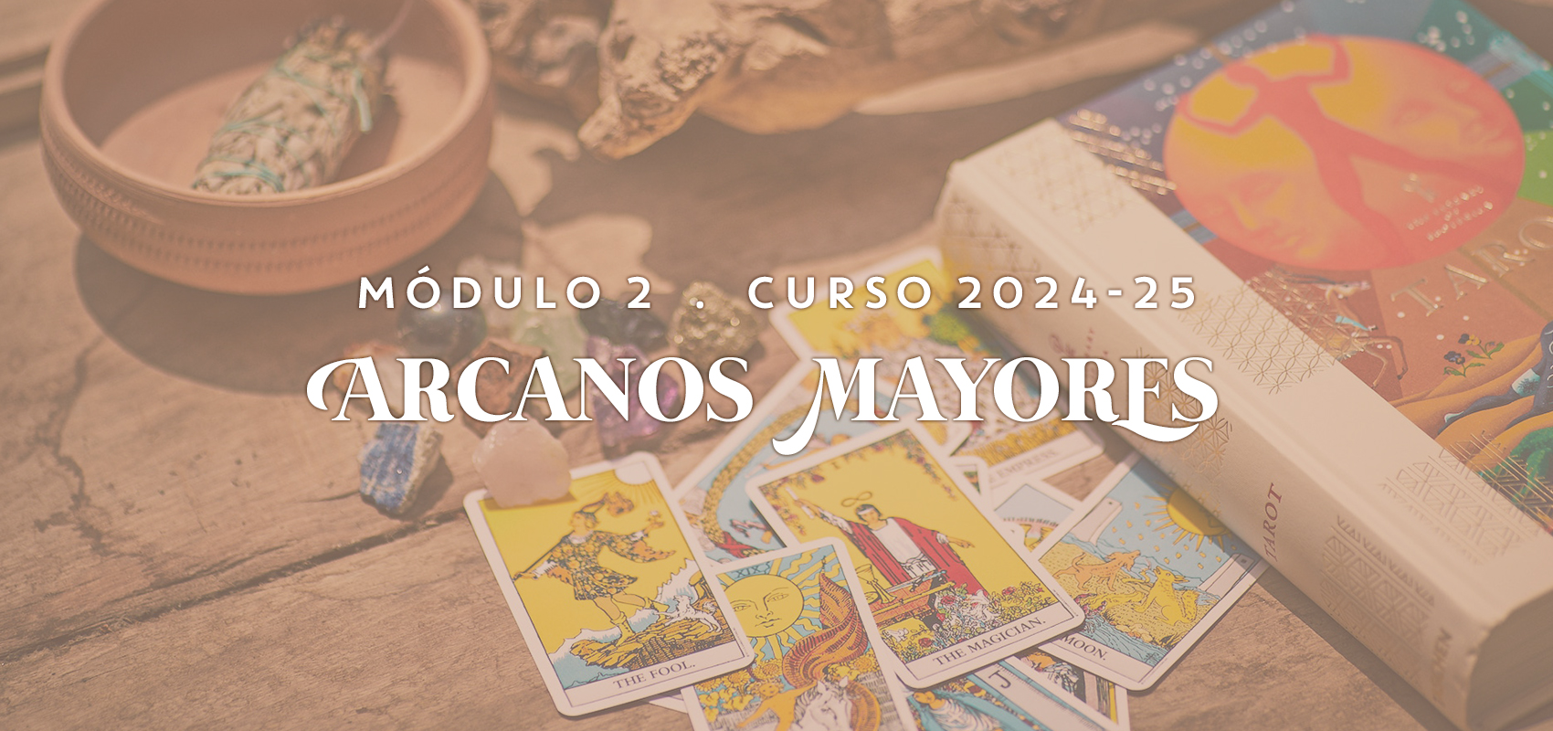 Protegido: Curso 2024-25. Módulo2 : «Arcanos Mayores»