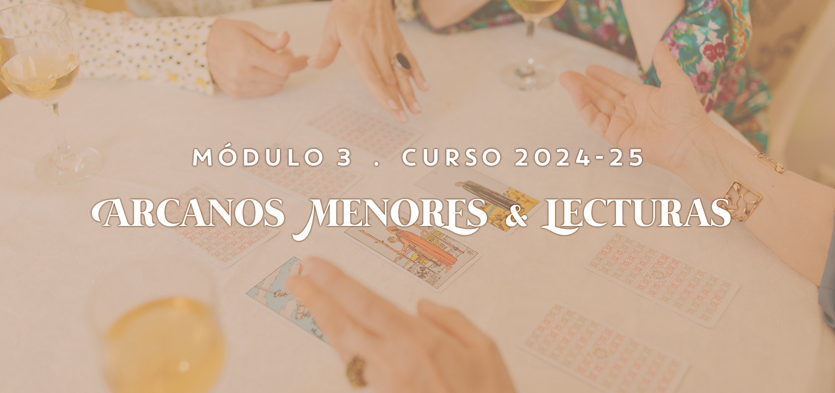 Protegido: Curso 2024-25. Módulo 3 : Arcanos Menores & Lecturas