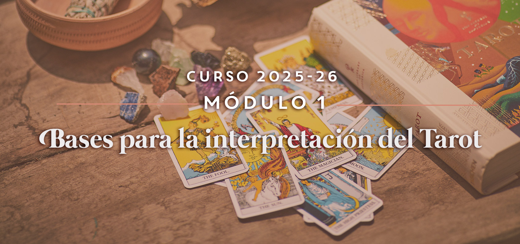 Protegido: Curso 2025-26. Módulo 1 : «Bases para la interpretación del Tarot»  { TAROT para crecer por dentro 25.26}