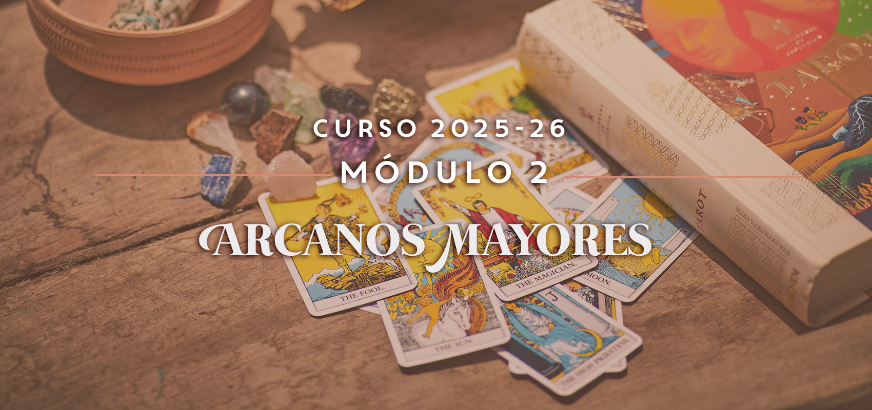 Protegido: Curso 2025-26. Módulo2 : «Arcanos Mayores»